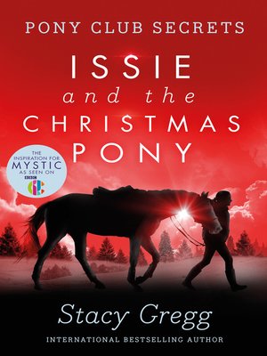 cover image of Issie and the Christmas Pony